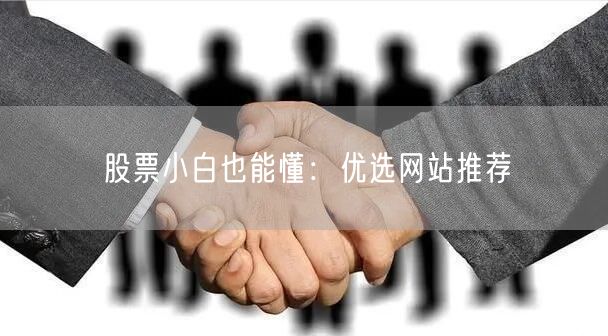 股票小白也能懂：优选网站推荐