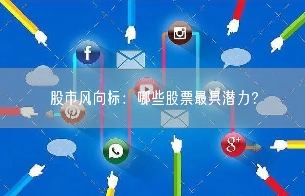 股市风向标：哪些股票最具潜力？