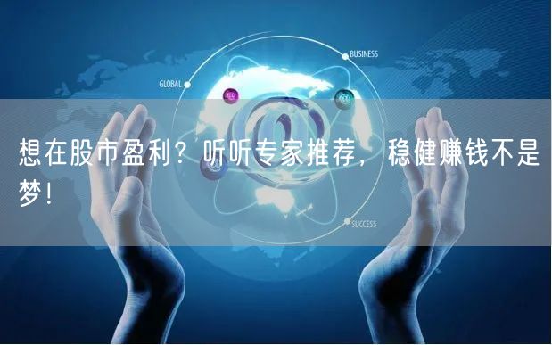 想在股市盈利？听听专家推荐，稳健赚钱不是梦！