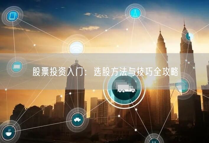 股票投资入门：选股方法与技巧全攻略