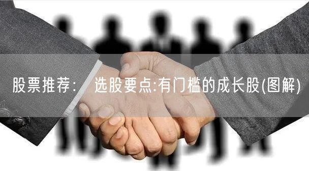 股票推荐： 选股要点:有门槛的成长股(图解)