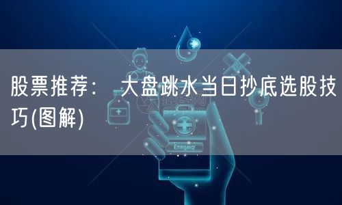 股票推荐： 大盘跳水当日抄底选股技巧(图解)