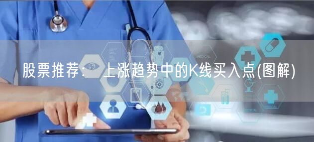 股票推荐： 上涨趋势中的K线买入点(图解)