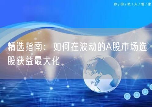 精选指南：如何在波动的A股市场选股获益最大化