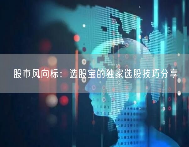 股市风向标：选股宝的独家选股技巧分享