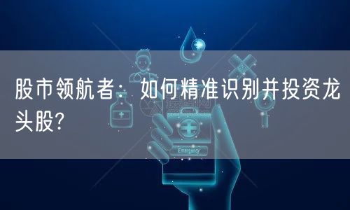 股市领航者：如何精准识别并投资龙头股?