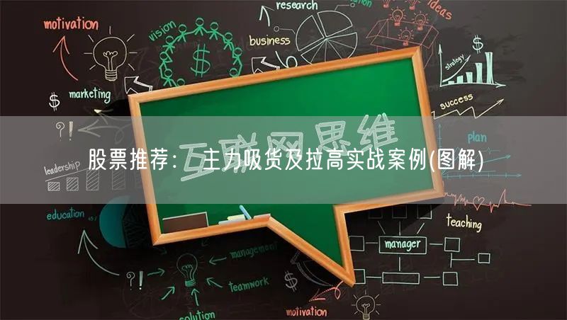 股票推荐： 主力吸货及拉高实战案例(图解)