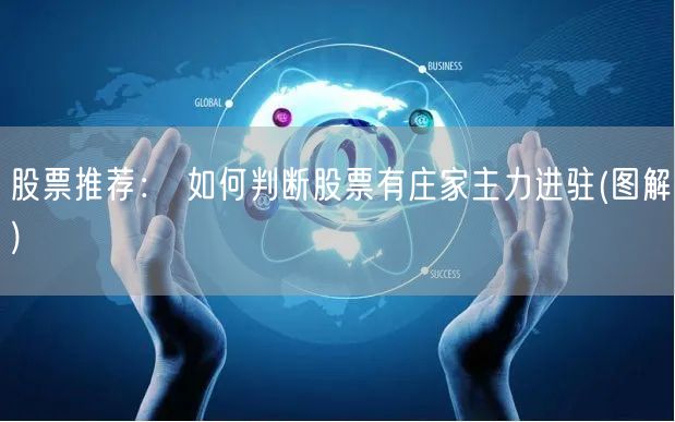 股票推荐： 如何判断股票有庄家主力进驻(图解)